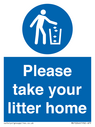 please-take-your-litter-home-mandatory-sign~